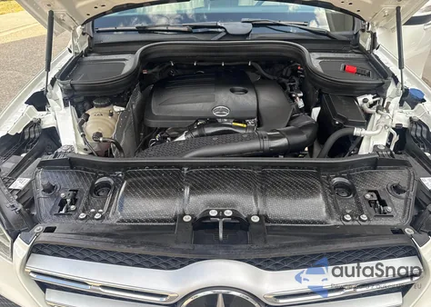 2020 Mercedes-Benz Gle 350 4Matic z USA, uszkodzony, nr VIN 4JGFB4KB0LA007664